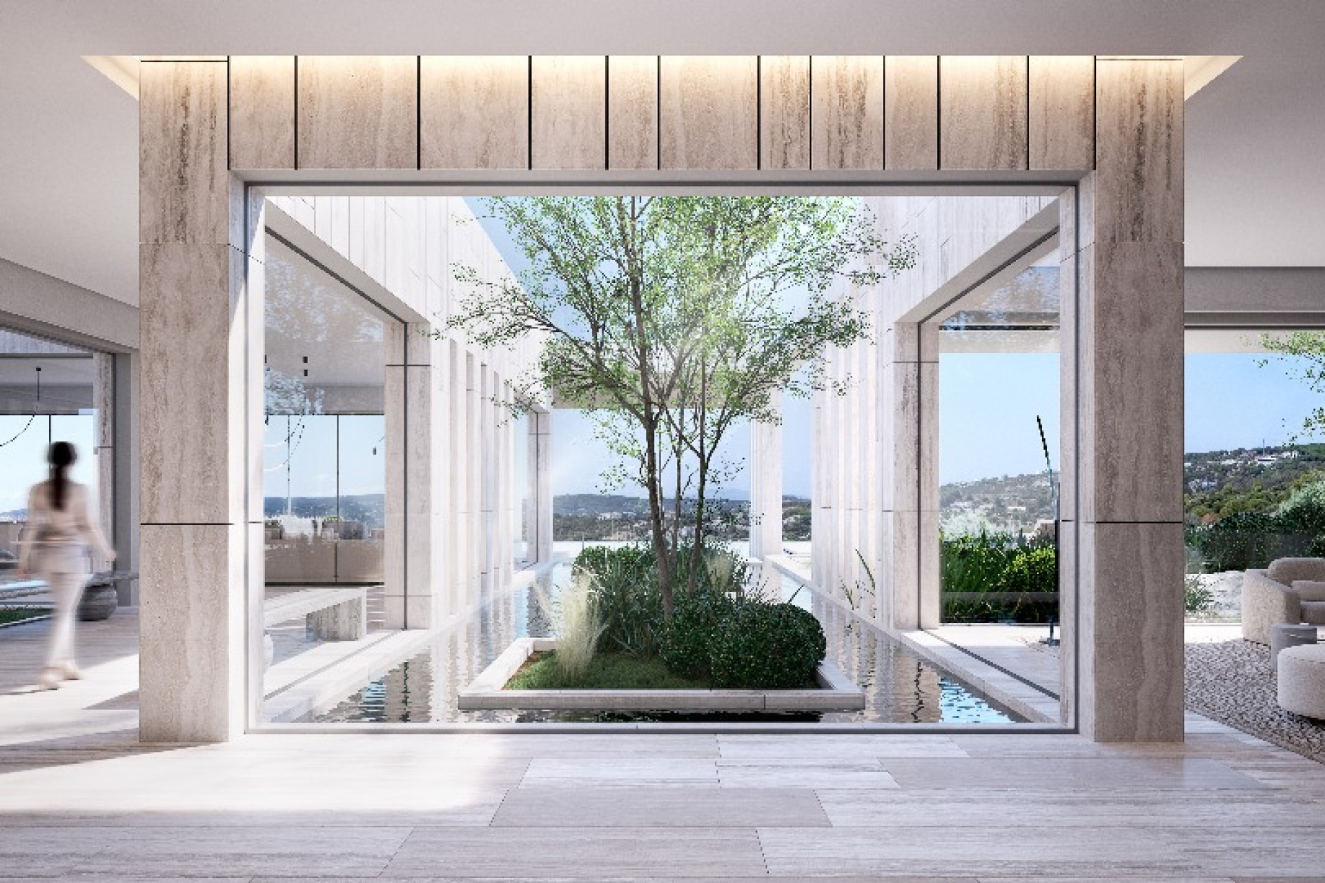 Nouvelle construction - Villa  - Pueblo Nuevo