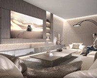 Nouvelle construction - Villa  - Pueblo Nuevo