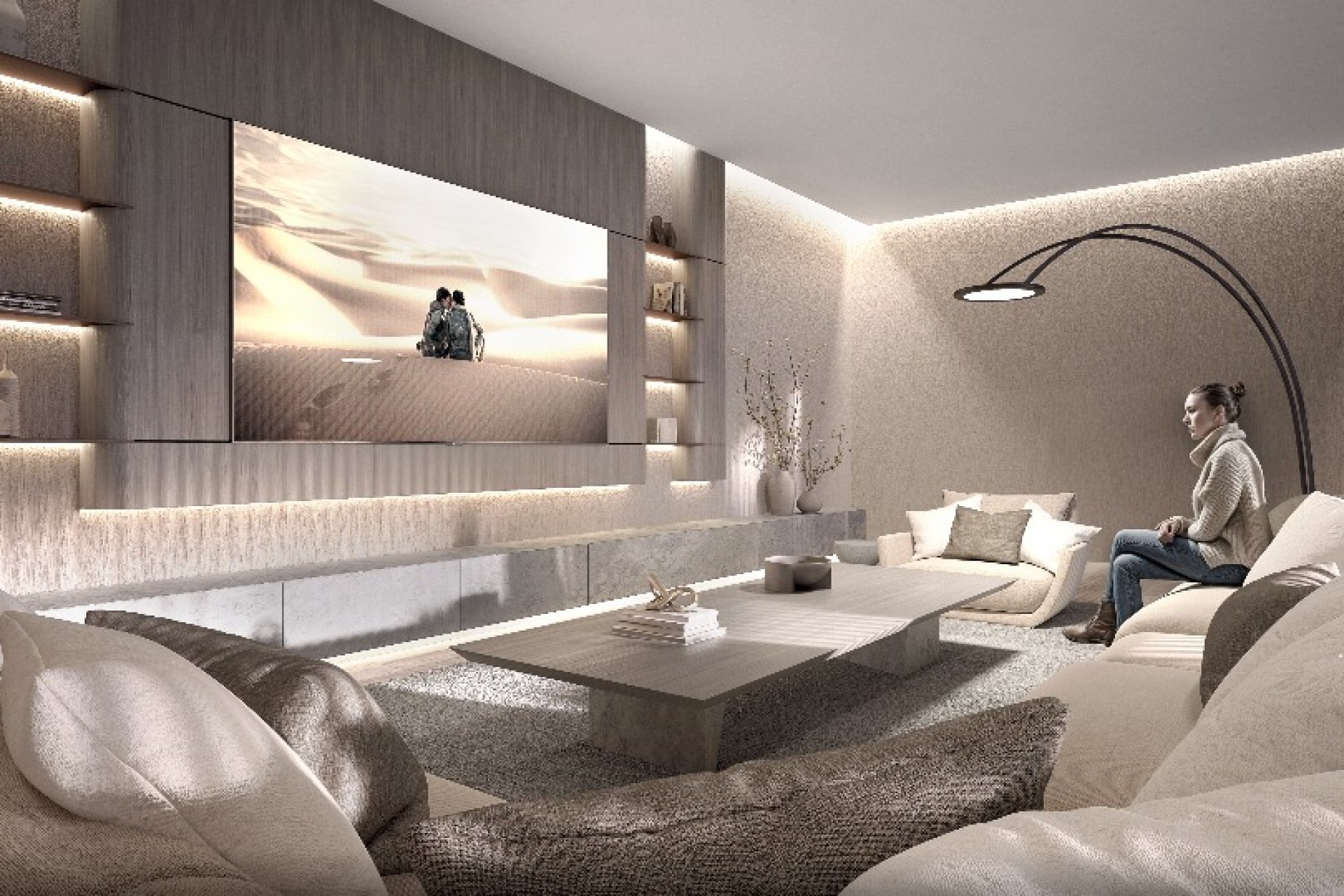 Nouvelle construction - Villa  - Pueblo Nuevo