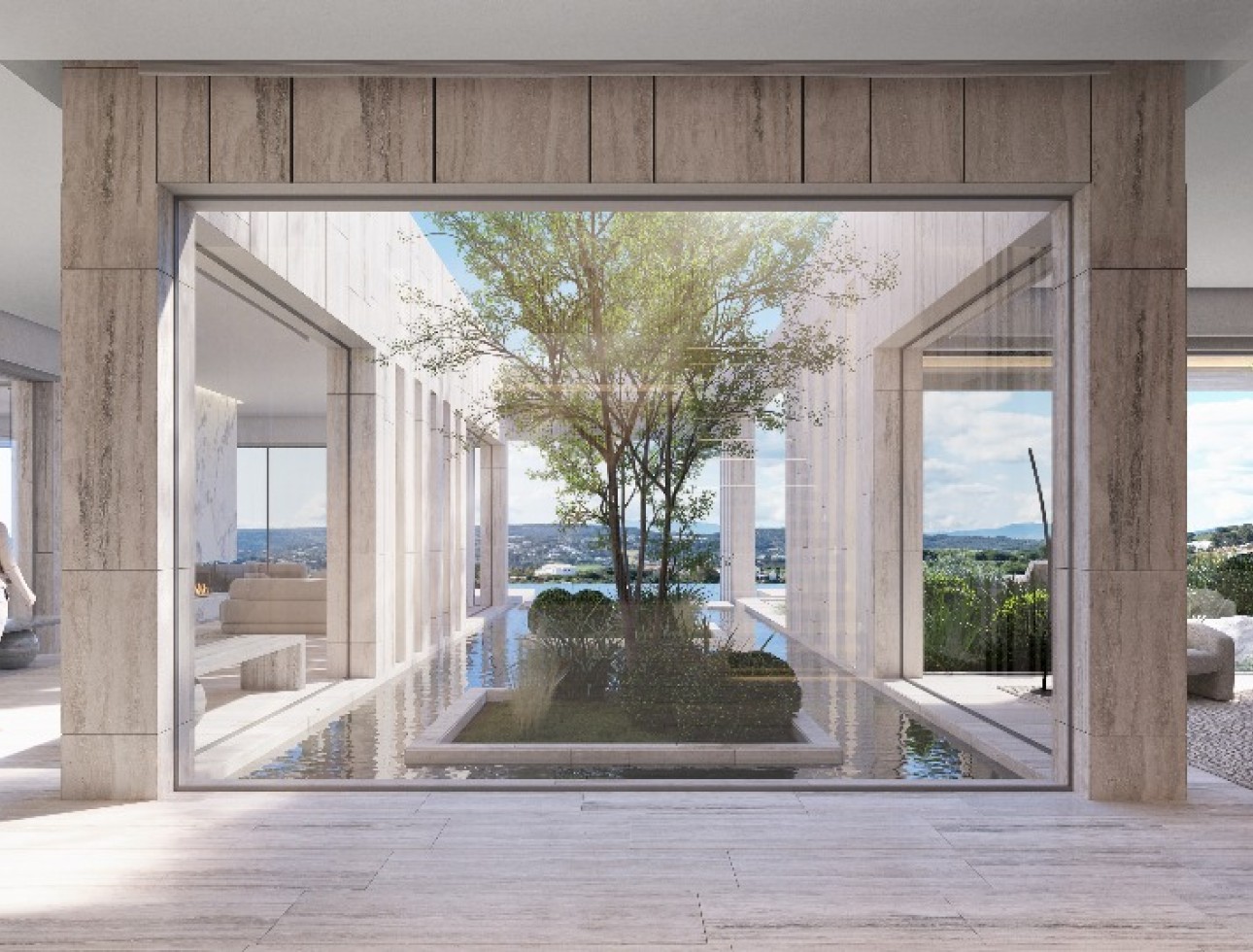 Nouvelle construction - Villa  - Pueblo Nuevo