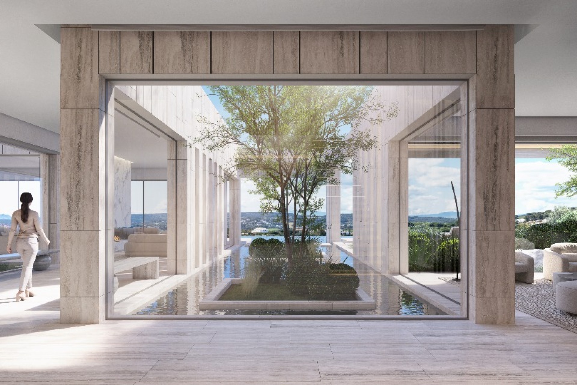 Nouvelle construction - Villa  - Pueblo Nuevo