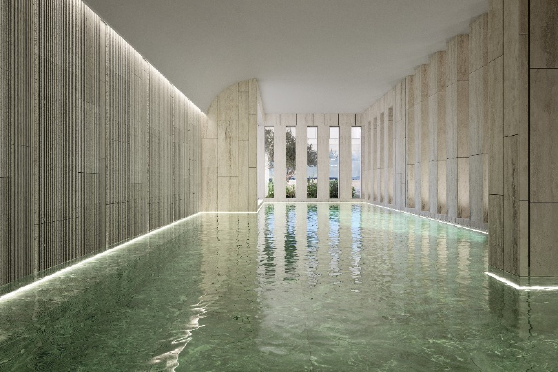 Nouvelle construction - Villa  - Pueblo Nuevo