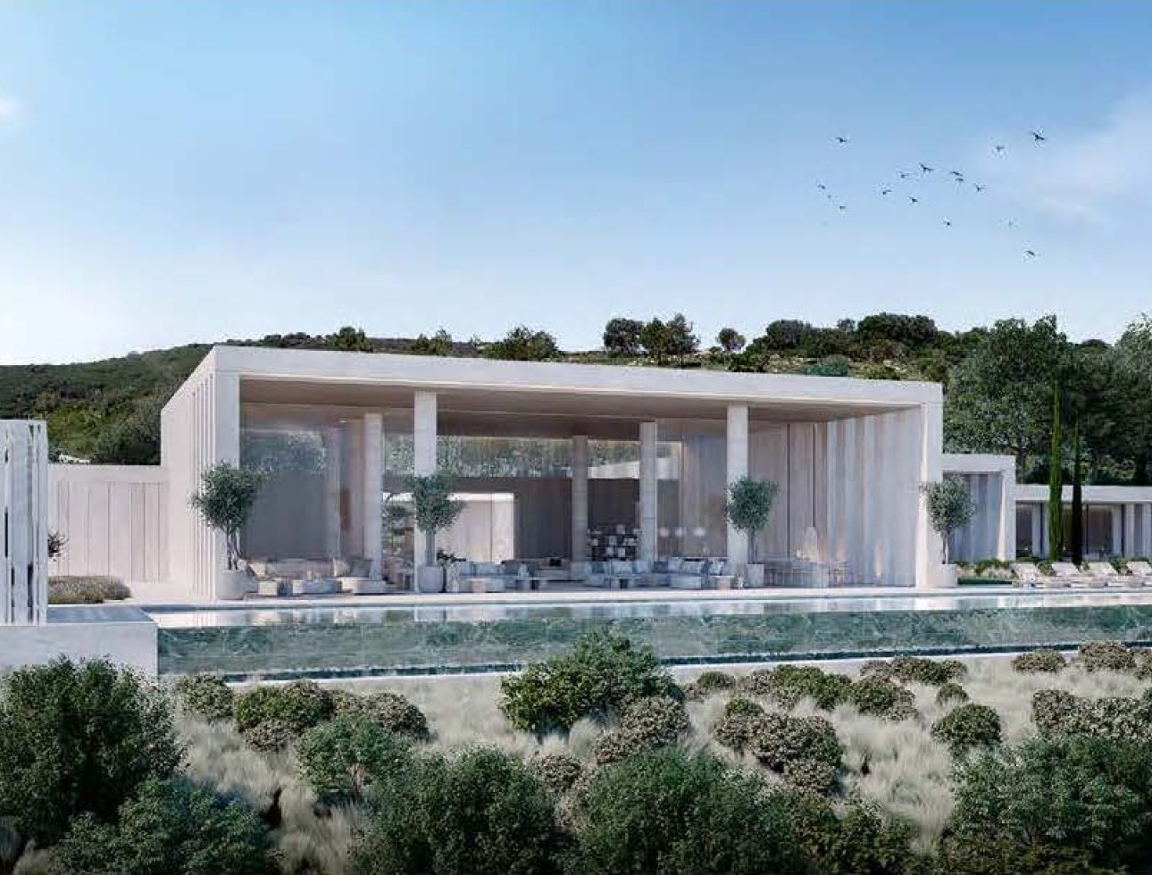 Nouvelle construction - Villa  - Pueblo Nuevo