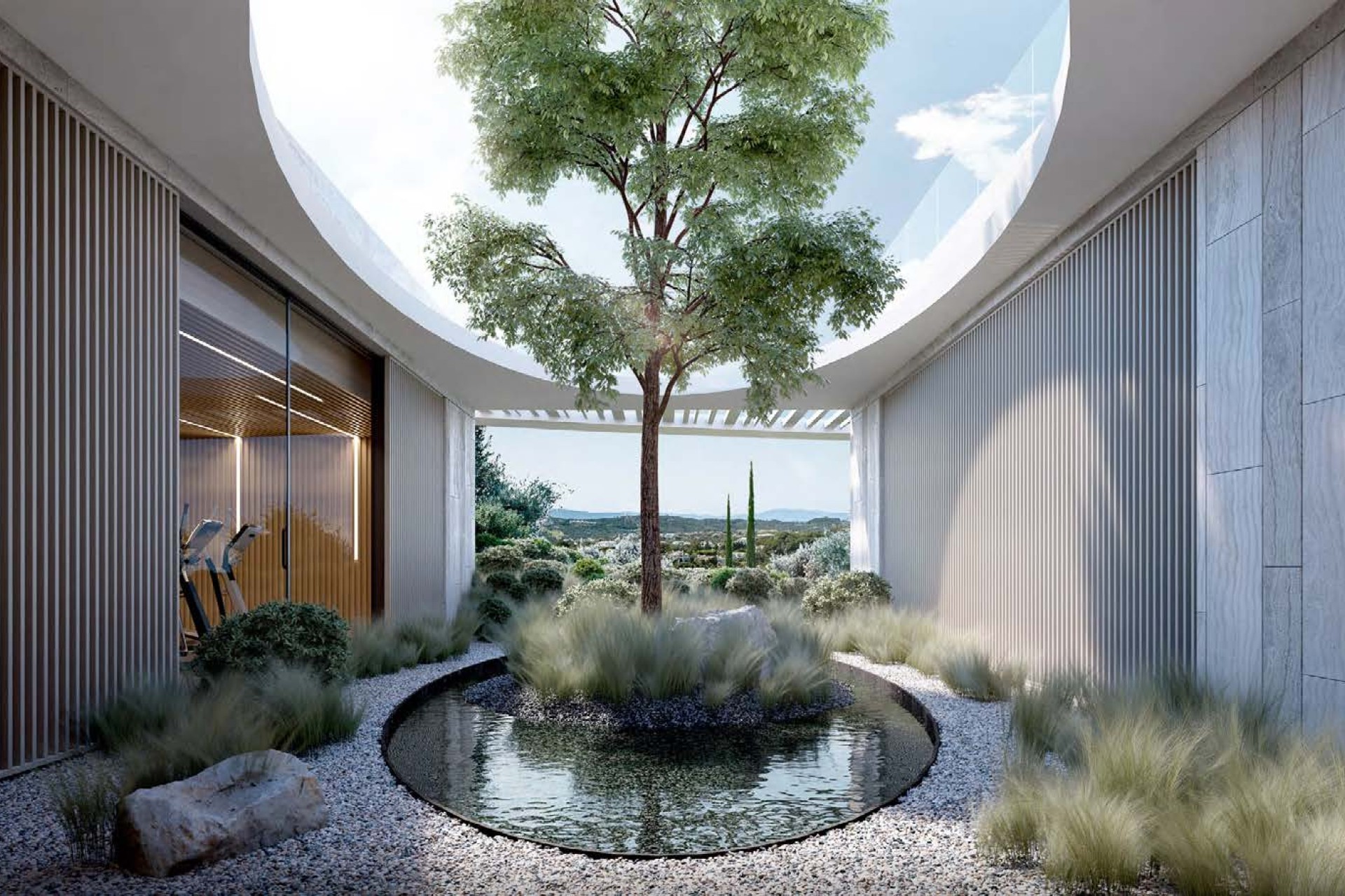 Nouvelle construction - Villa  - Pueblo Nuevo