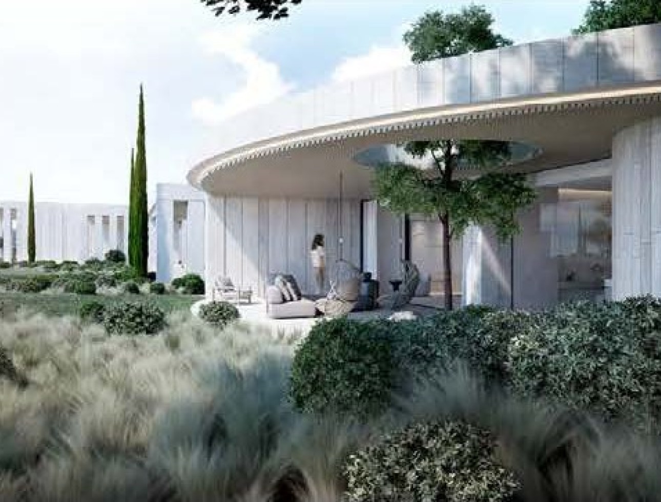 Nouvelle construction - Villa  - Pueblo Nuevo