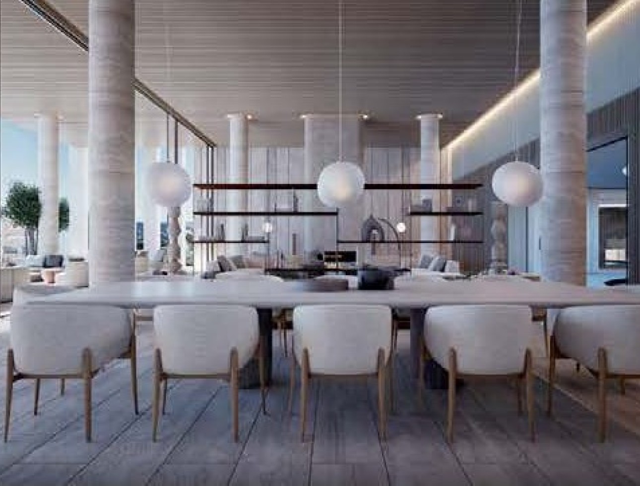 Nouvelle construction - Villa  - Pueblo Nuevo