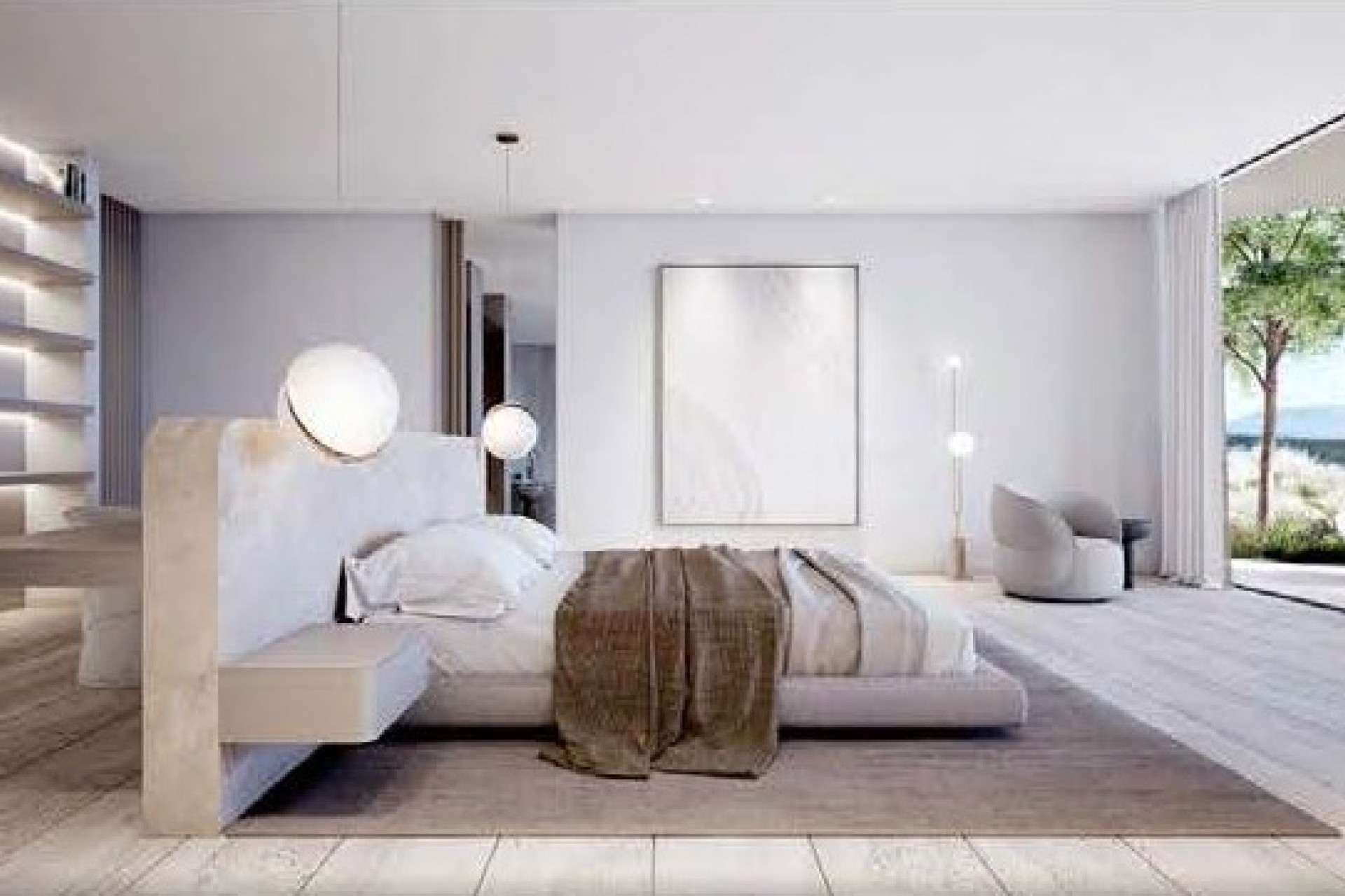 Nouvelle construction - Villa  - Pueblo Nuevo