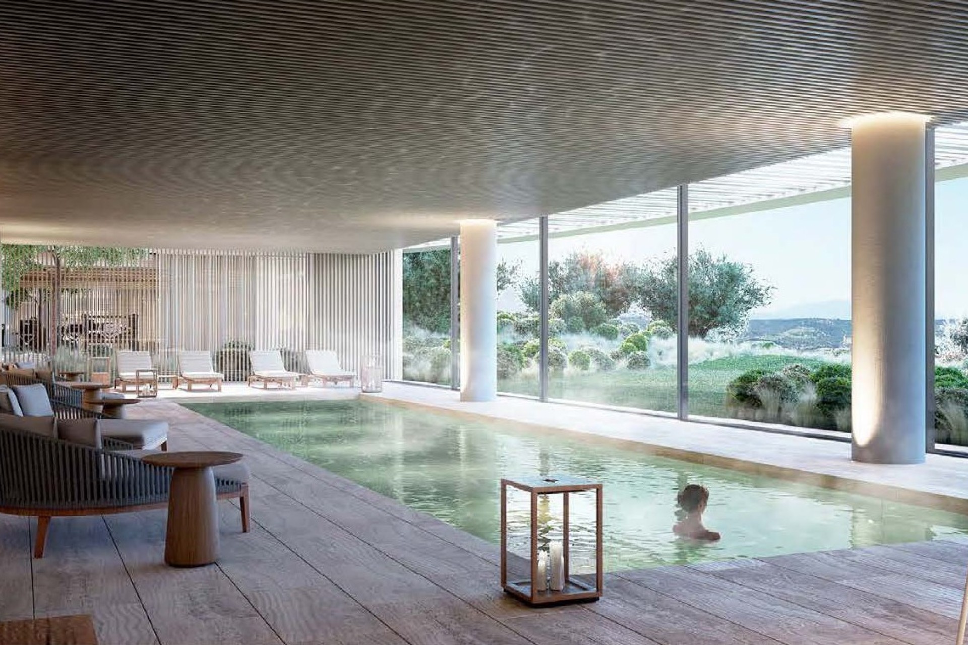 Nouvelle construction - Villa  - Pueblo Nuevo