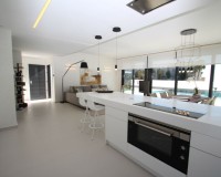 Nouvelle construction - Villa  - San Miguel de Salinas