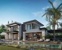 Nouvelle construction - Villa  - San Pedro Alcántara
