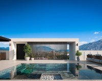 Nouvelle construction - Villa  - San Pedro Alcántara
