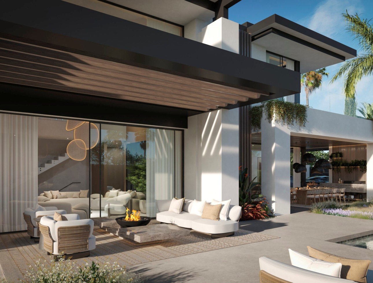 Nouvelle construction - Villa  - San Pedro Alcántara
