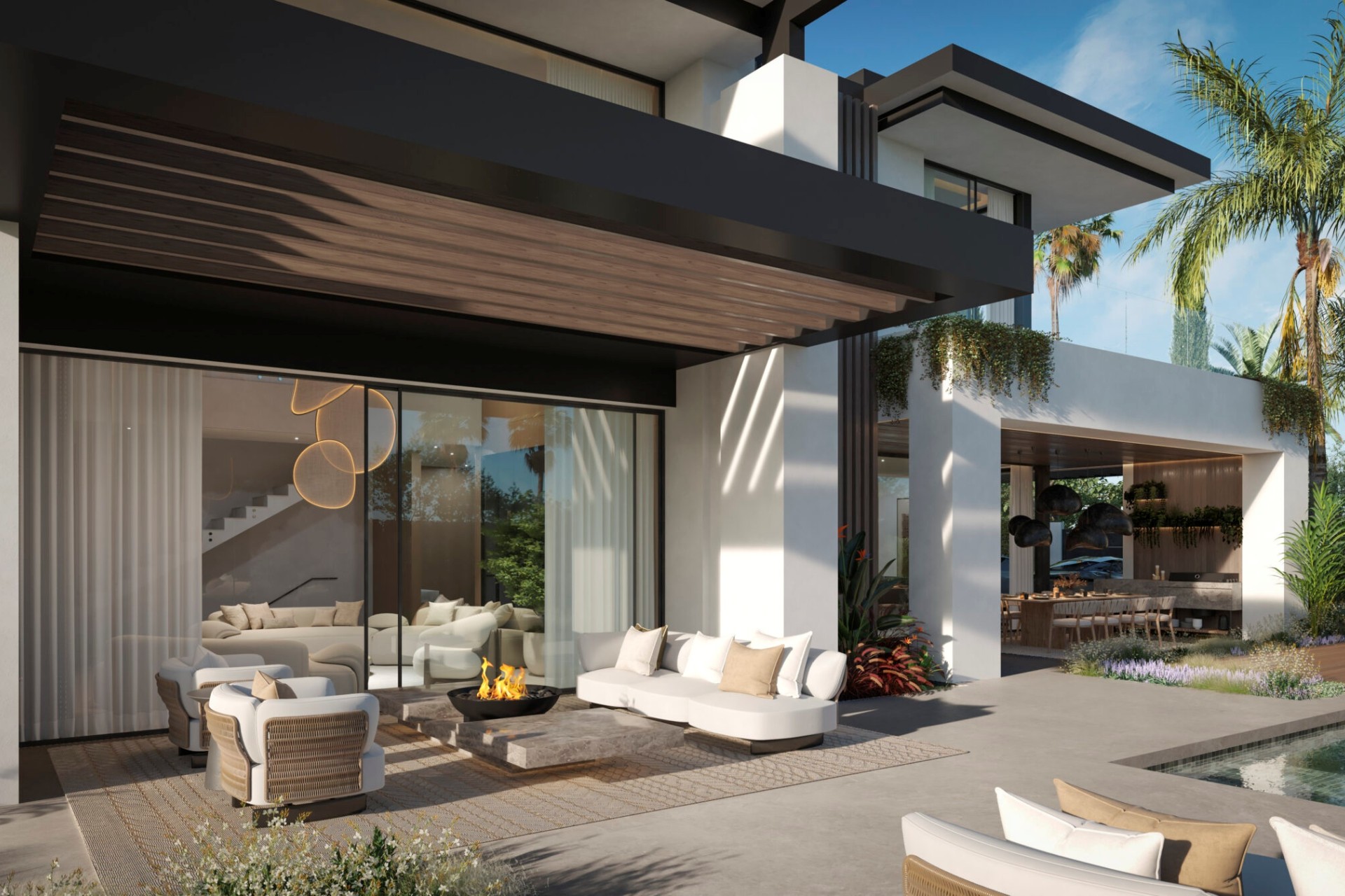 Nouvelle construction - Villa  - San Pedro Alcántara
