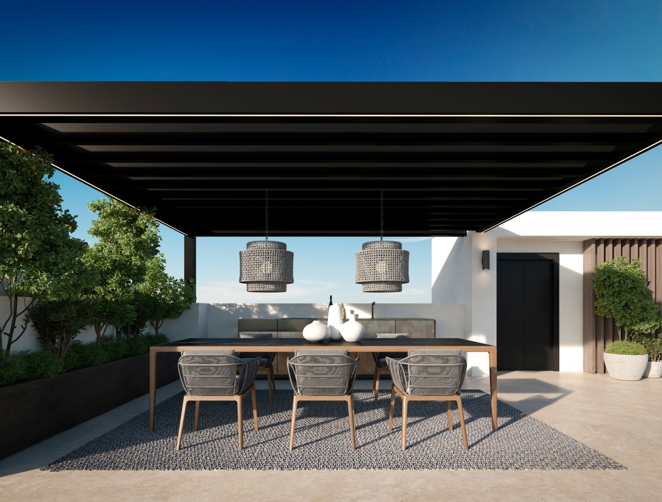 Nouvelle construction - Villa  - San Pedro Alcántara