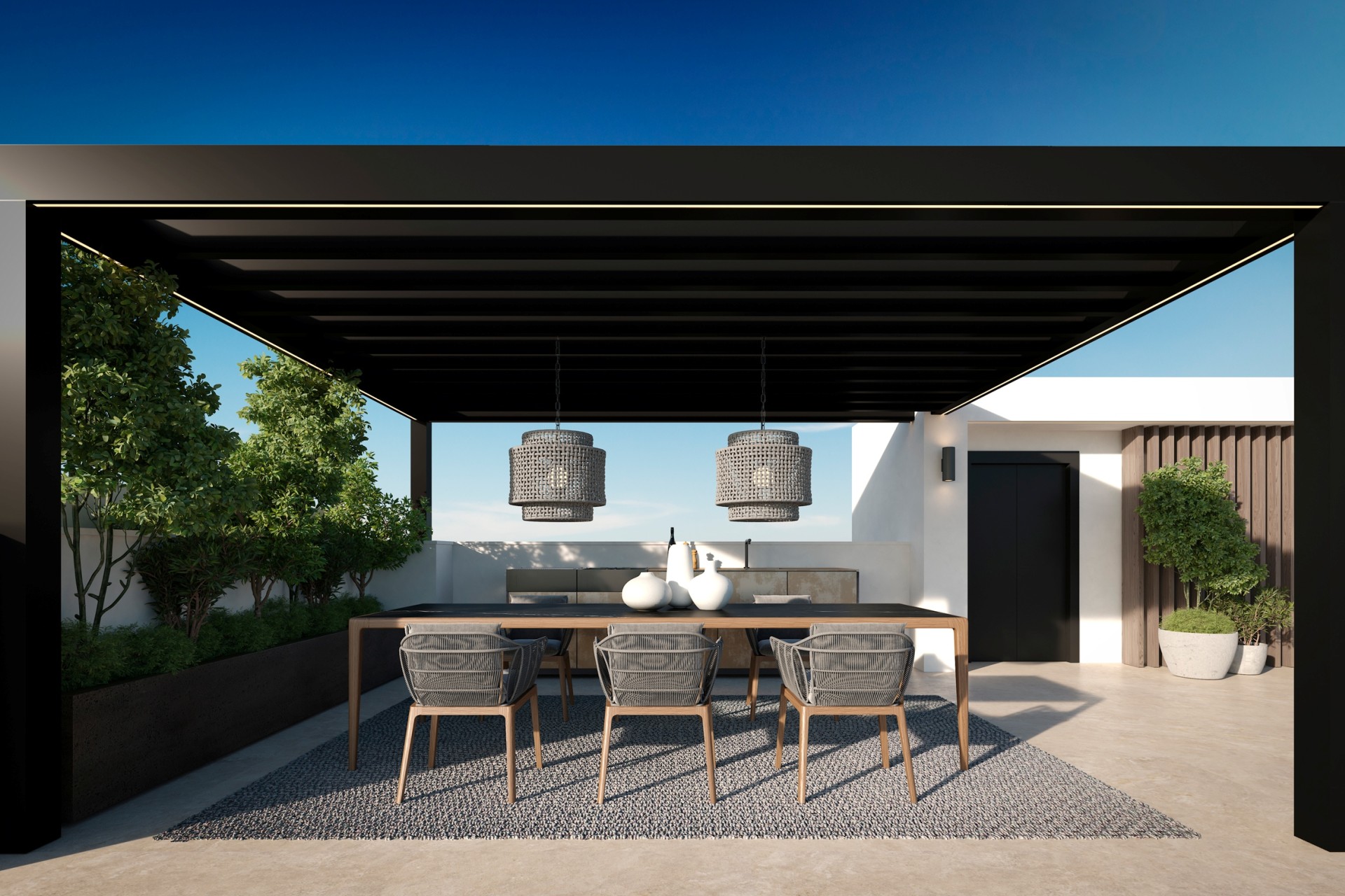 Nouvelle construction - Villa  - San Pedro Alcántara