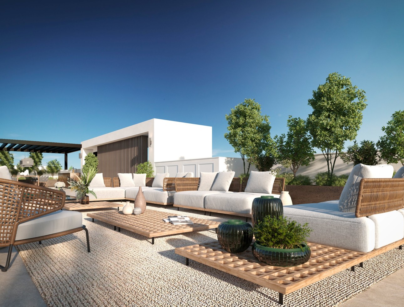 Nouvelle construction - Villa  - San Pedro Alcántara