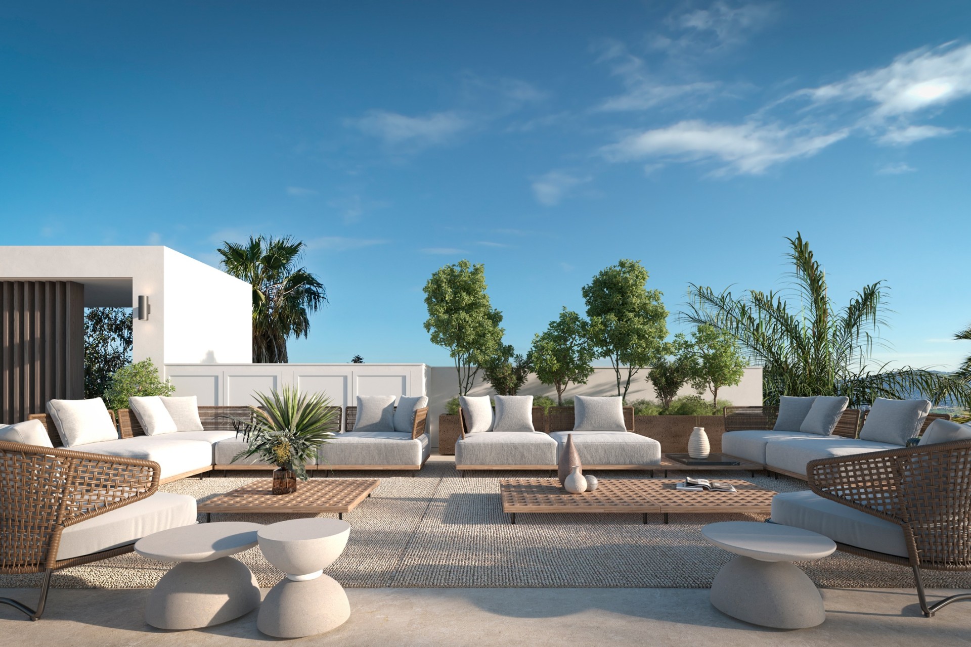 Nouvelle construction - Villa  - San Pedro Alcántara