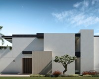 Nouvelle construction - Villa  - San Pedro Alcántara