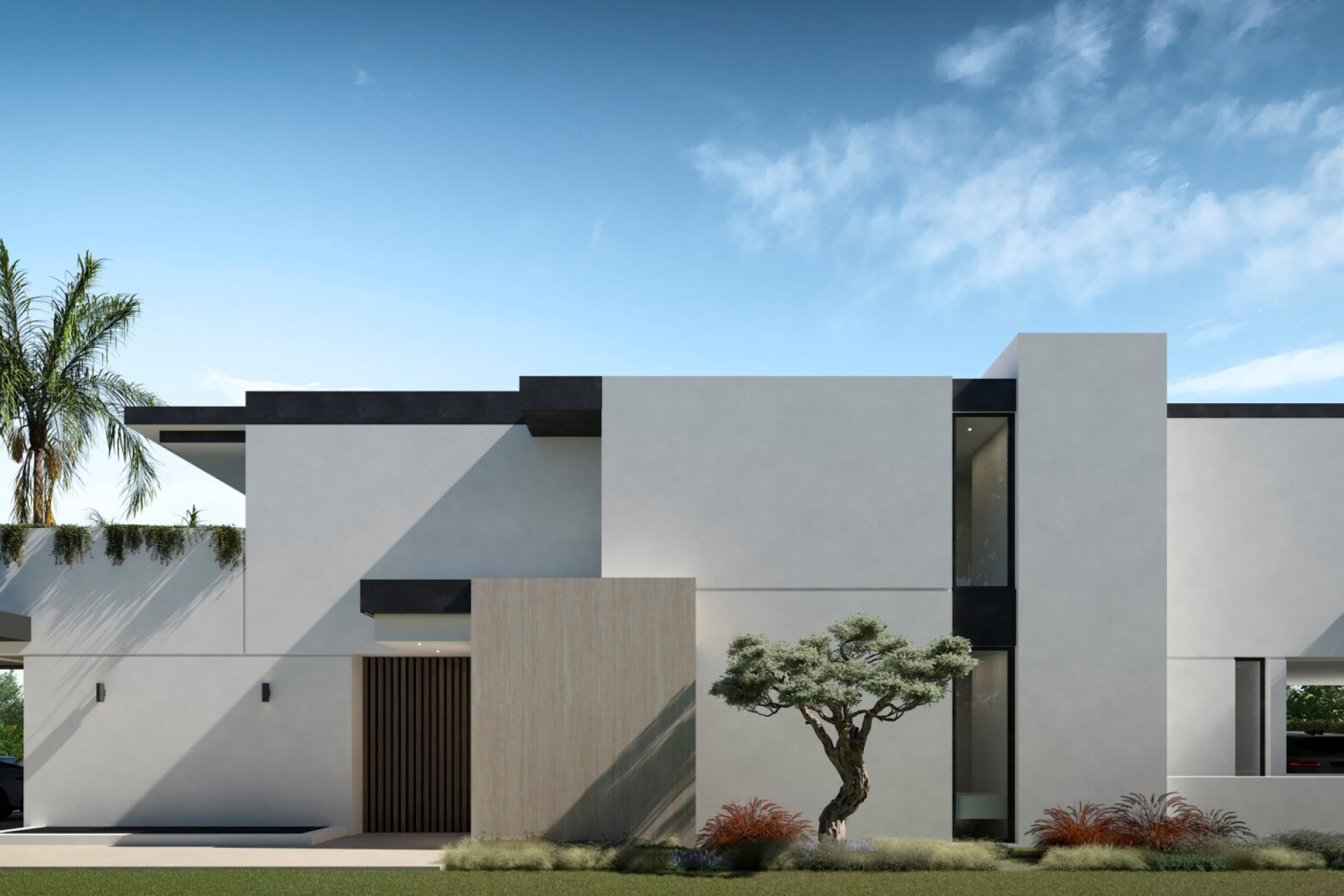 Nouvelle construction - Villa  - San Pedro Alcántara