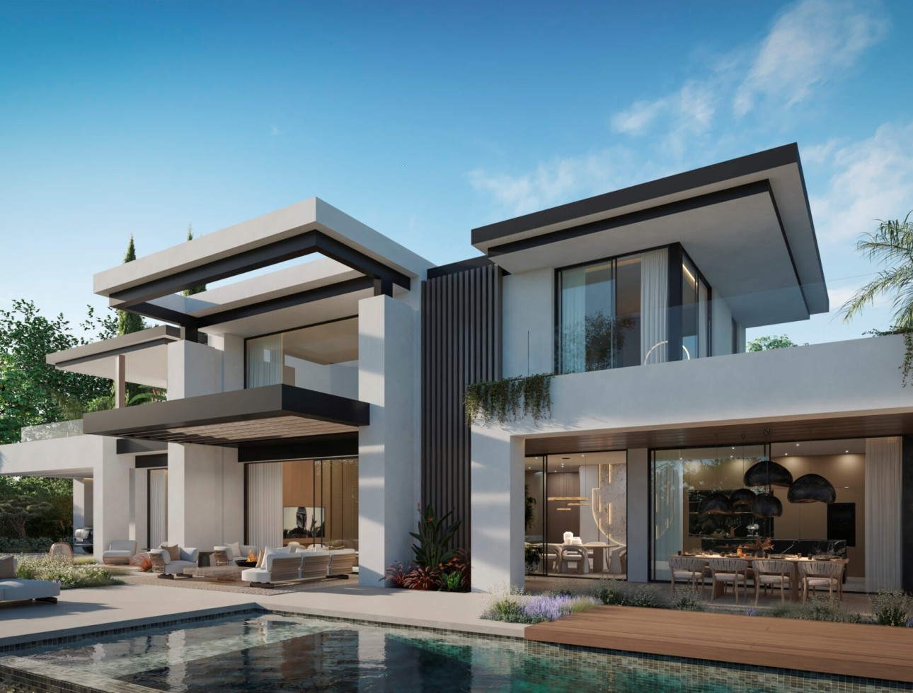 Nouvelle construction - Villa  - San Pedro Alcántara