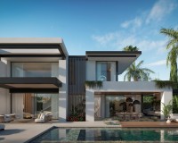 Nouvelle construction - Villa  - San Pedro Alcántara