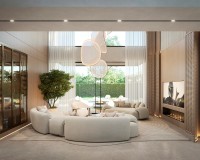 Nouvelle construction - Villa  - San Pedro Alcántara