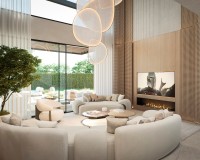 Nouvelle construction - Villa  - San Pedro Alcántara