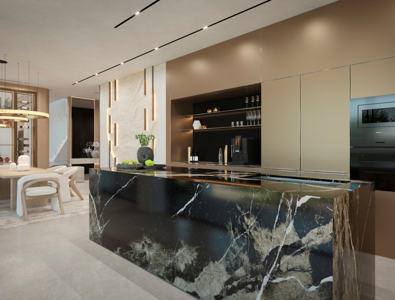 Nouvelle construction - Villa  - San Pedro Alcántara