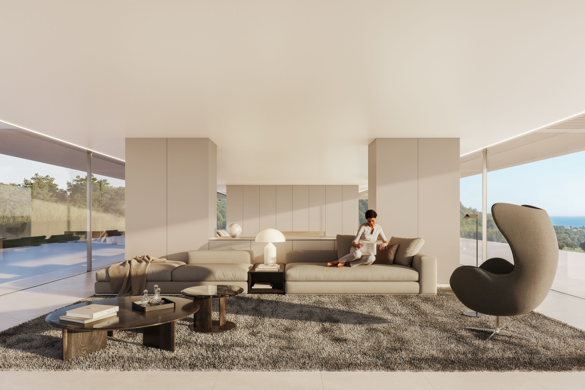 Nouvelle construction - Villa  - San Roque