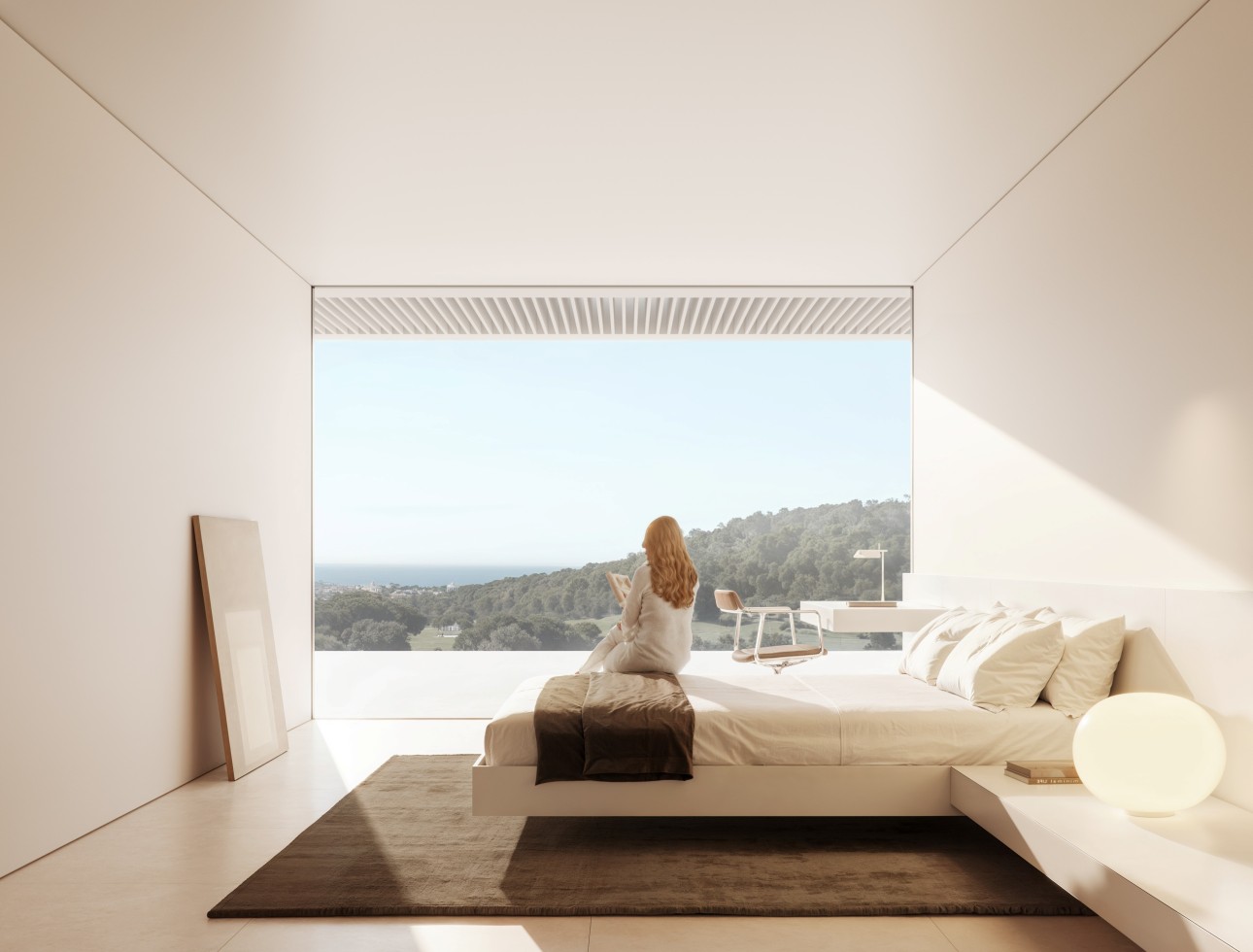 Nouvelle construction - Villa  - San Roque