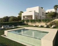 Nouvelle construction - Villa  - Sotogrande
