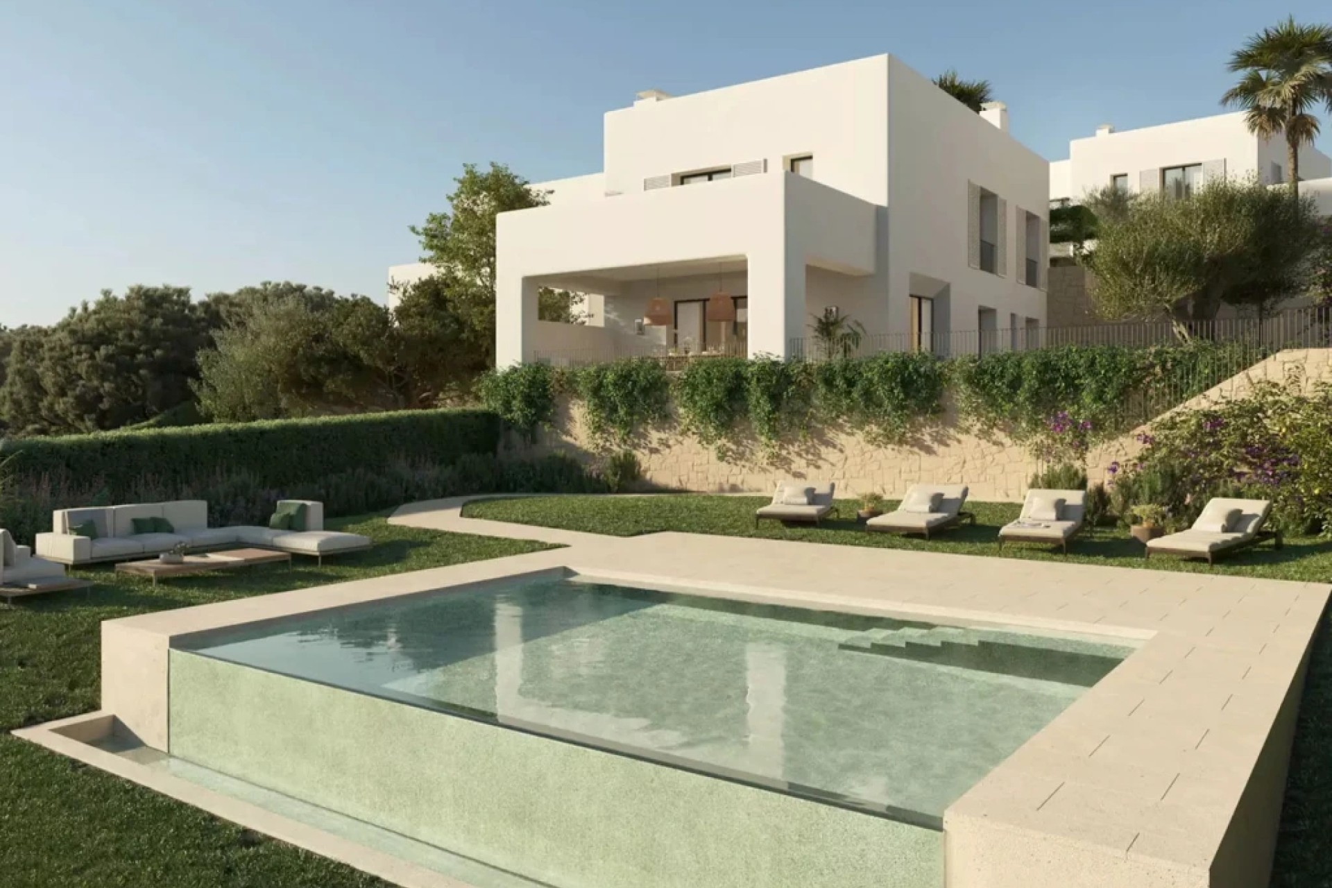 Nouvelle construction - Villa  - Sotogrande