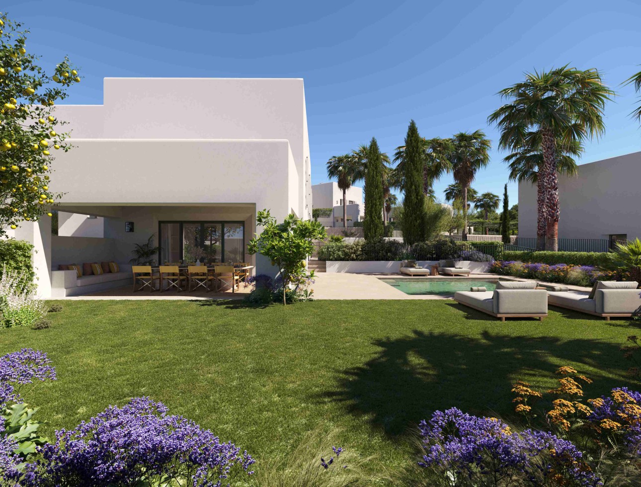 Nouvelle construction - Villa  - Sotogrande