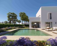 Nouvelle construction - Villa  - Sotogrande