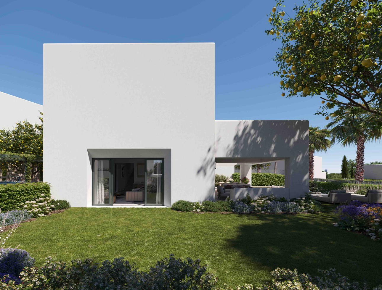 Nouvelle construction - Villa  - Sotogrande