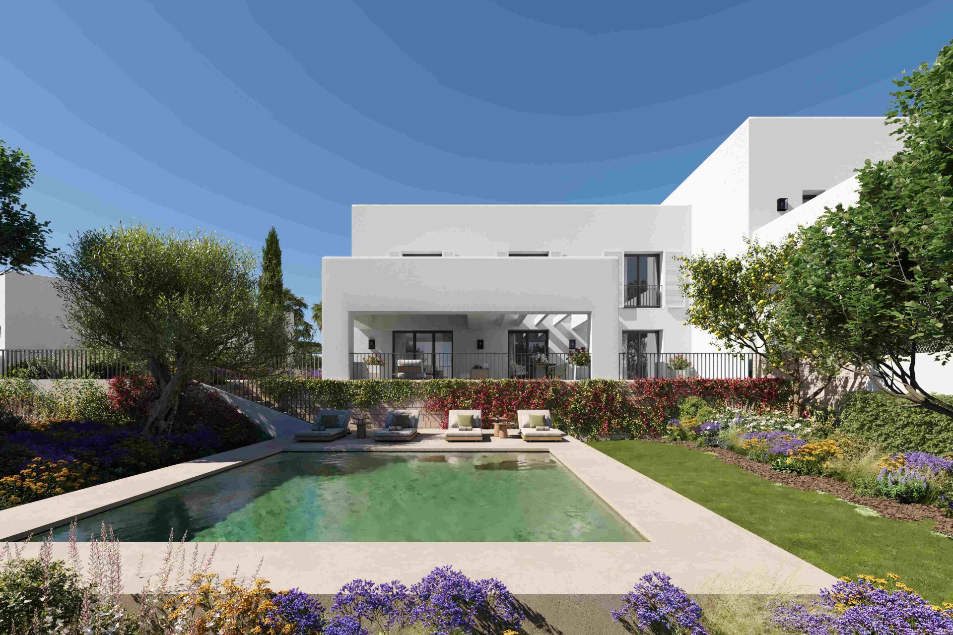 Nouvelle construction - Villa  - Sotogrande