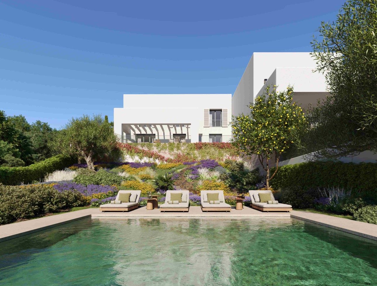 Nouvelle construction - Villa  - Sotogrande