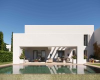 Nouvelle construction - Villa  - Sotogrande