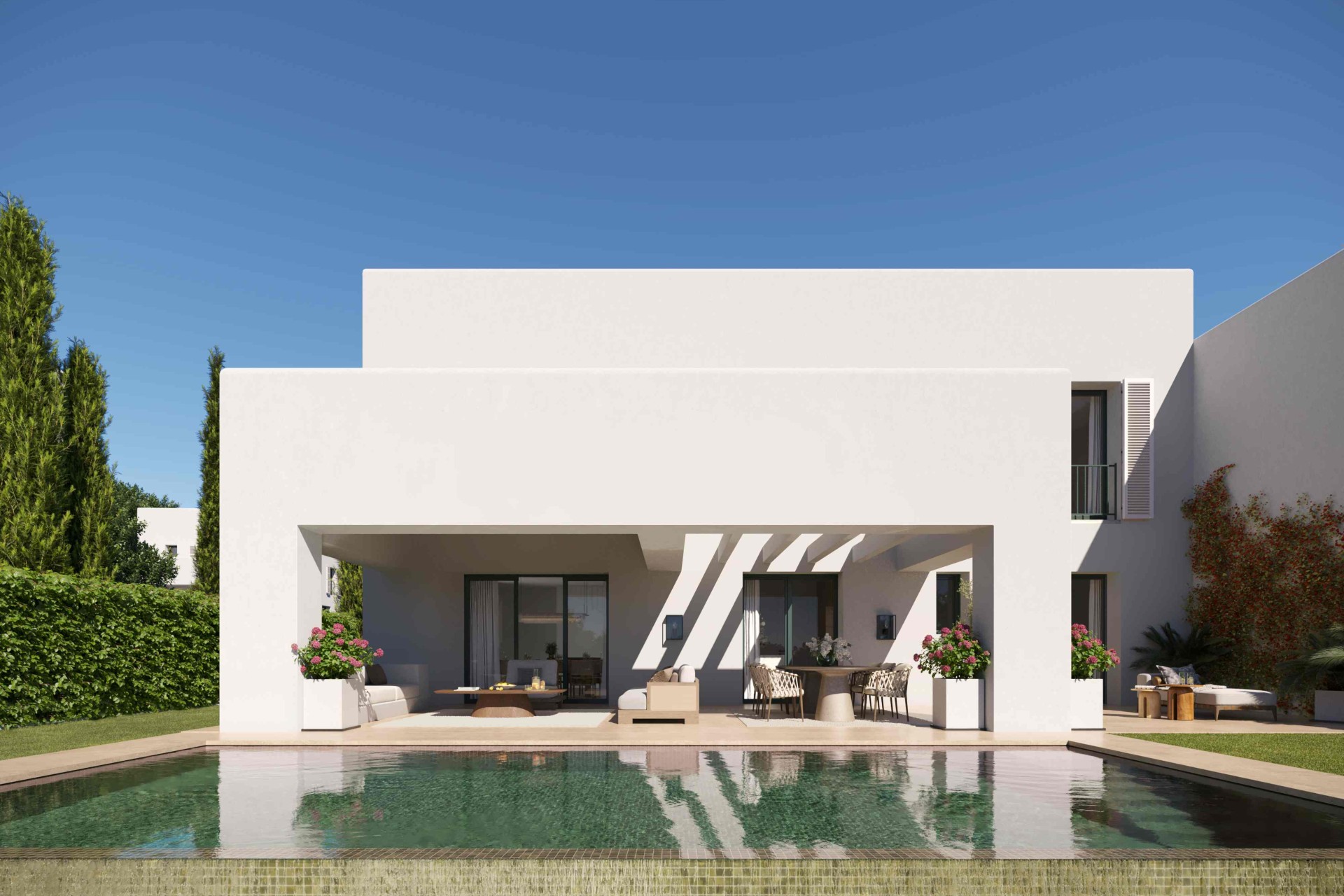 Nouvelle construction - Villa  - Sotogrande