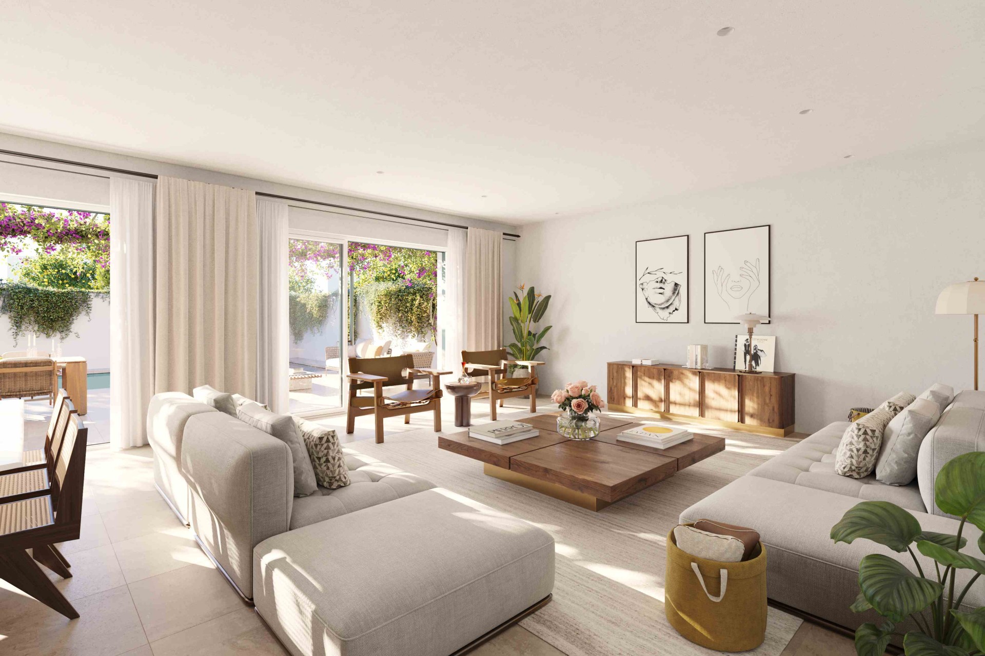 Nouvelle construction - Villa  - Sotogrande