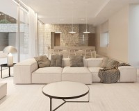 Nouvelle construction - Villa  - Teulada