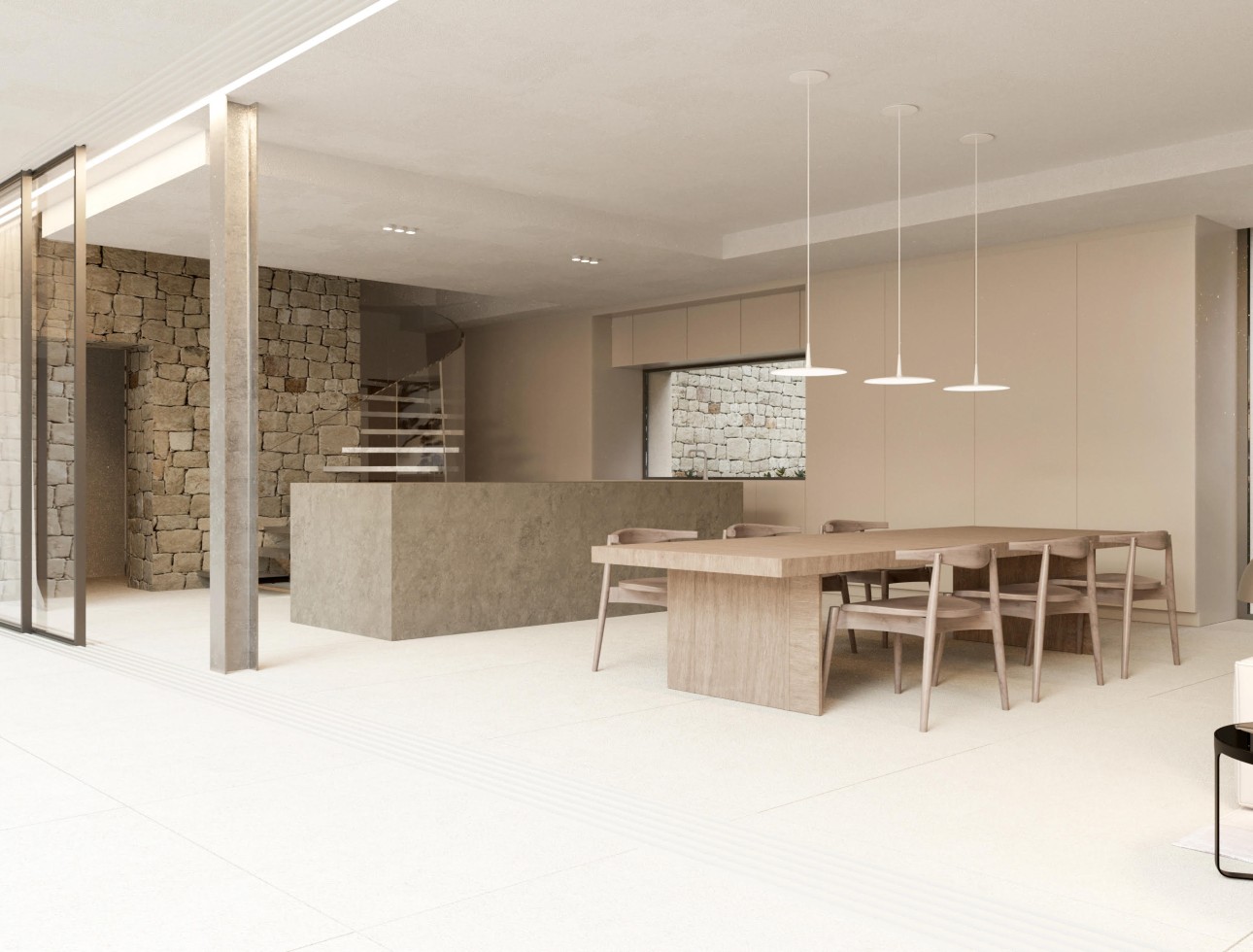 Nouvelle construction - Villa  - Teulada