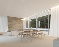 Nouvelle construction - Villa  - Teulada