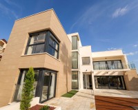 Nouvelle construction - Villa  - Torrevieja