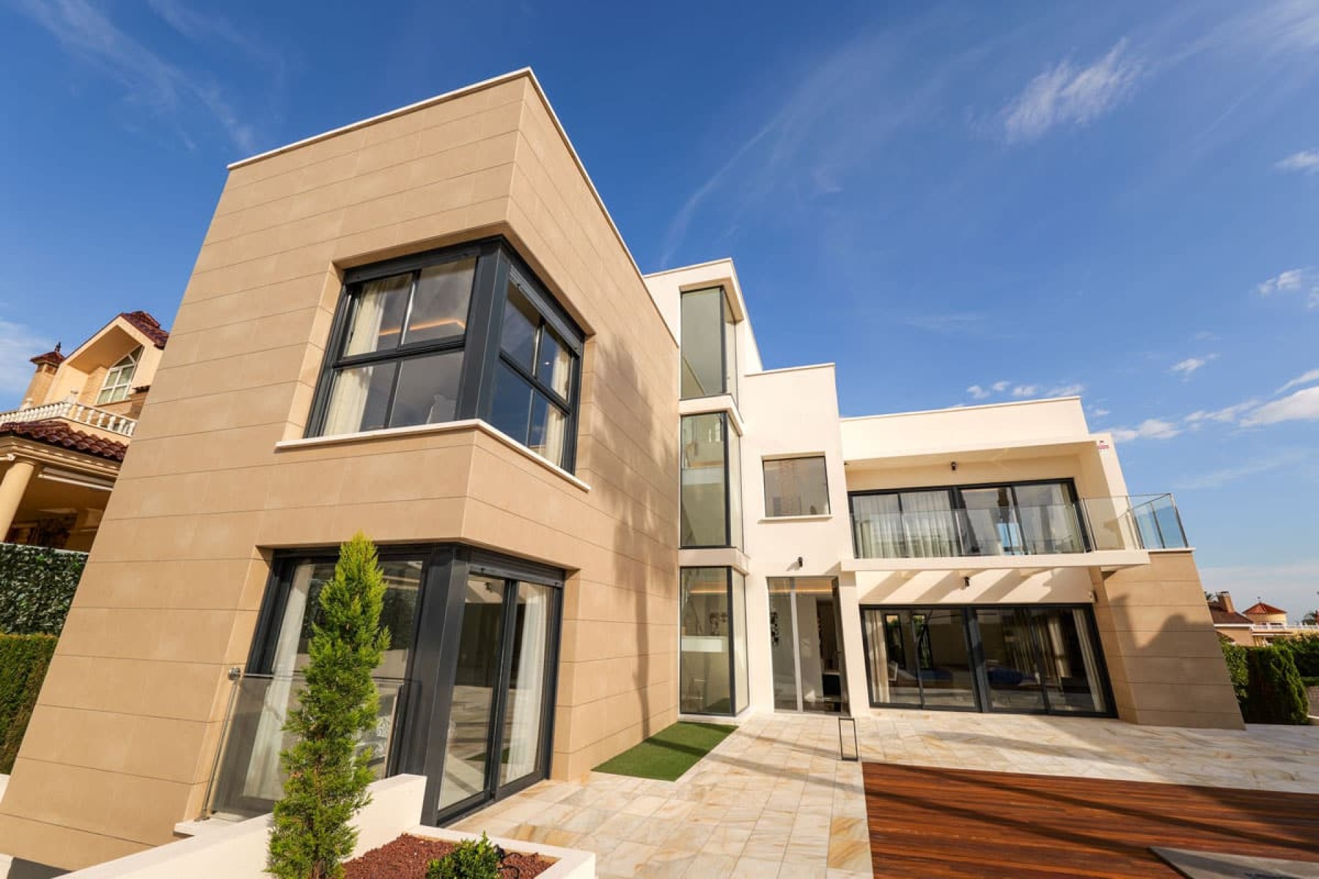 Nouvelle construction - Villa  - Torrevieja