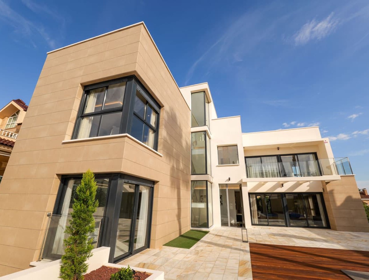 Nouvelle construction - Villa  - Torrevieja