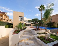 Nouvelle construction - Villa  - Torrevieja
