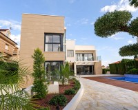 Nouvelle construction - Villa  - Torrevieja