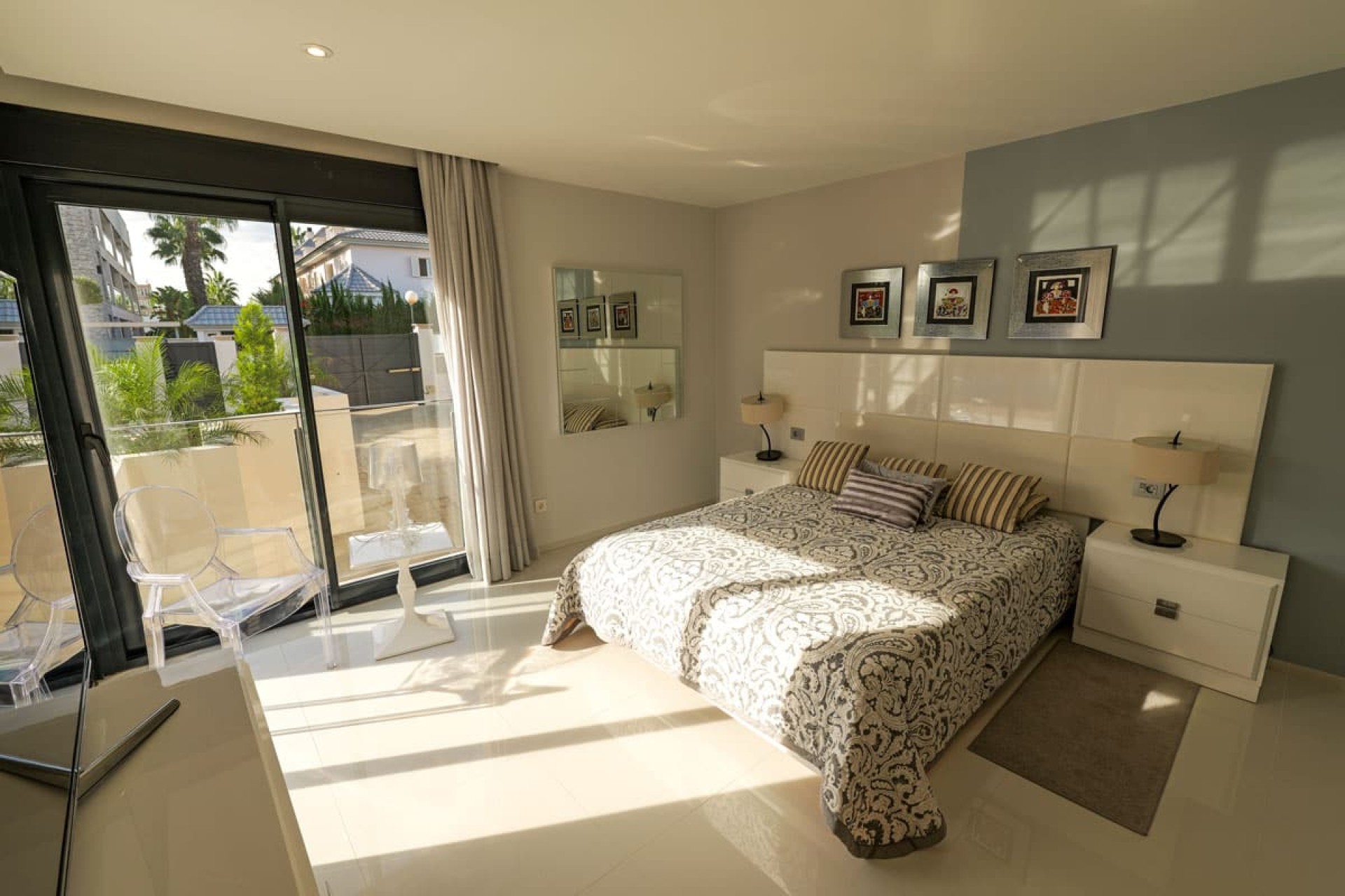 Nouvelle construction - Villa  - Torrevieja