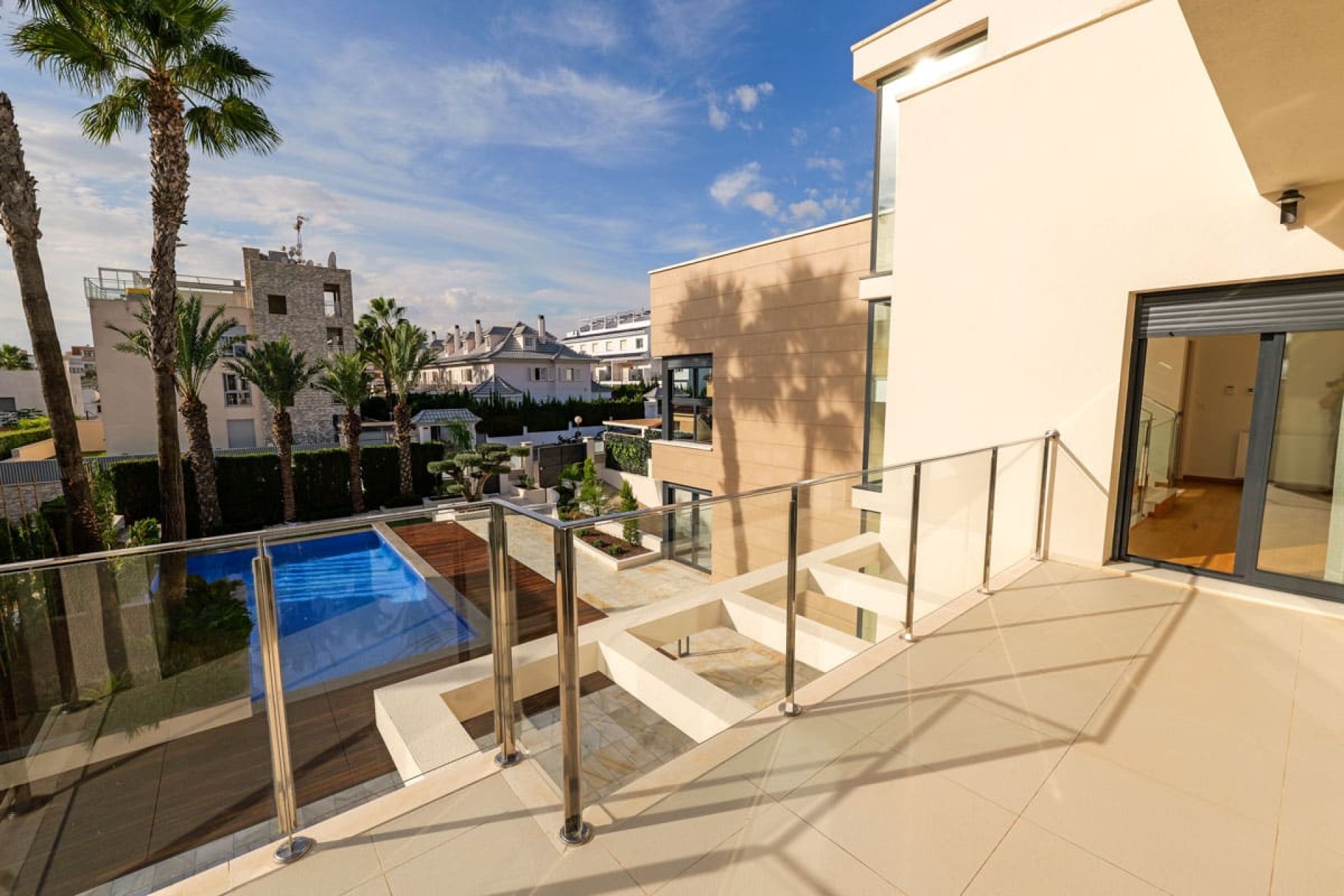 Nouvelle construction - Villa  - Torrevieja